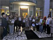 Награждение волонтеров и руководителей